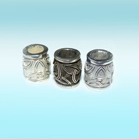 Бусина Трискель (2)