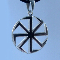 Коловрат (светлый)