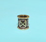 Бусина Руна Дагаз