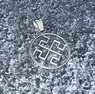 Оберег Боговник - Родовик (двухсторонний)