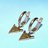 Серьги Знак Велес