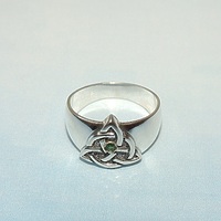 Кольцо, перстень Триглав