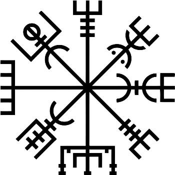 Знак Вегвизир